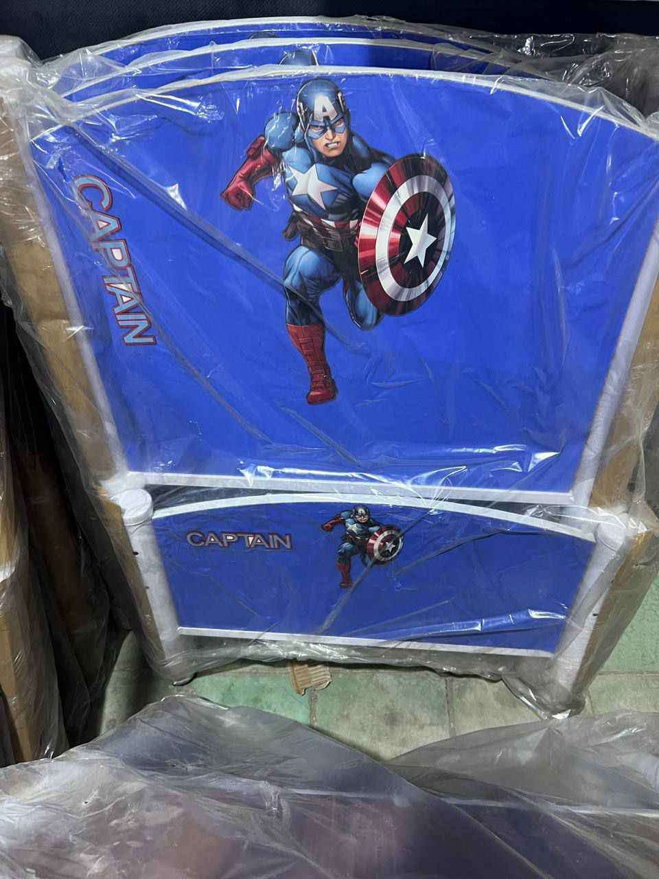 سرير طفل 70*150
السعر 80 الف المحمودية, بابل


**إذا كنت صاحب هذا الإعلان وتريد حذفه لأي سبب، رجاءا أرسل رسالة إلى الدعم الفني**