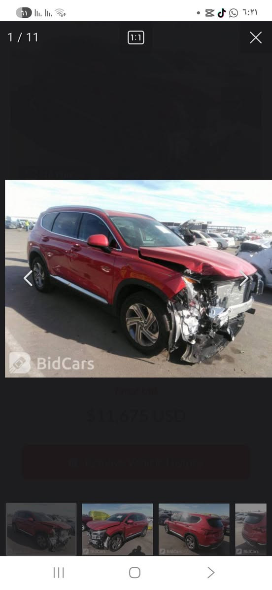 سلام عليكم سنتافي ٢٠٢٢فول مواصفات عده الفتحه وحادثهه كلش بسيط حره تسجل كل المحافضات  السعر ١٨٠ وبيهه مجال/***********
