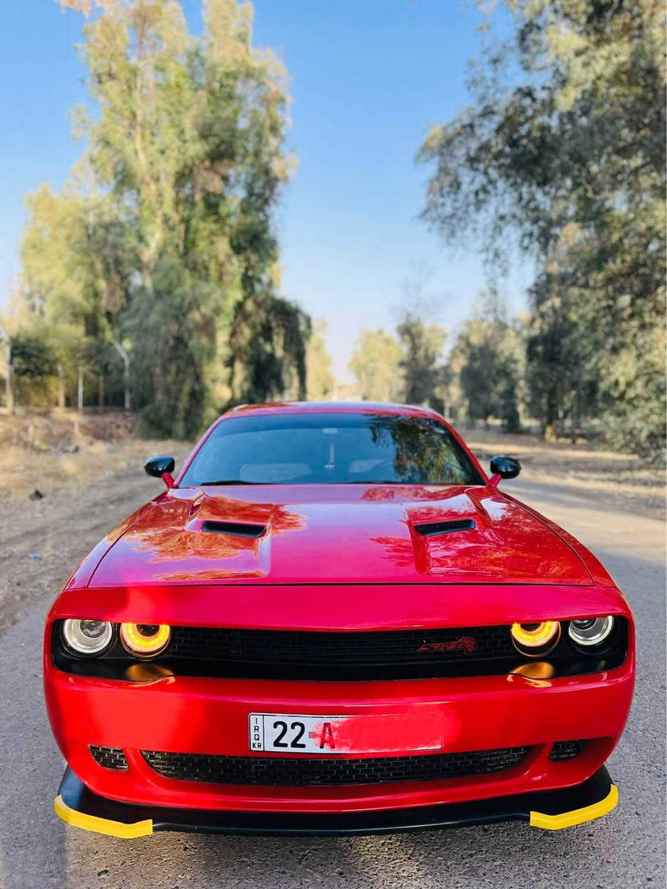 سلام عليكم دوج جالنجر SXT
*********** جالنجر موديل2017  رقم سنويا هزه كلو جديد وبسمي تحويل وكاله ثاني يوم. كير محرك اكسل حجر كزوز بلادي بشرط برغي مامفتوح ماشي89مايل شاشة كبير  بيها جاملغين وبنيد صبغ بدون دواخل إرباك سستم  مكان سيارا  اربيل أربيل, العراق
