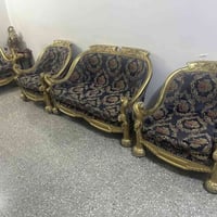 تخم مصري فرعوني رجل الفيل  فقط جرد بالصبغ بالنسبه للدوشمه جيدة  السعر ...