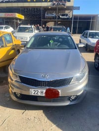 اوبتيما • ٢٠١٨ • حادث باب امامي