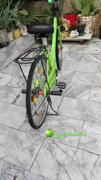 بايسكل • حجم ٢٦ • نضيف