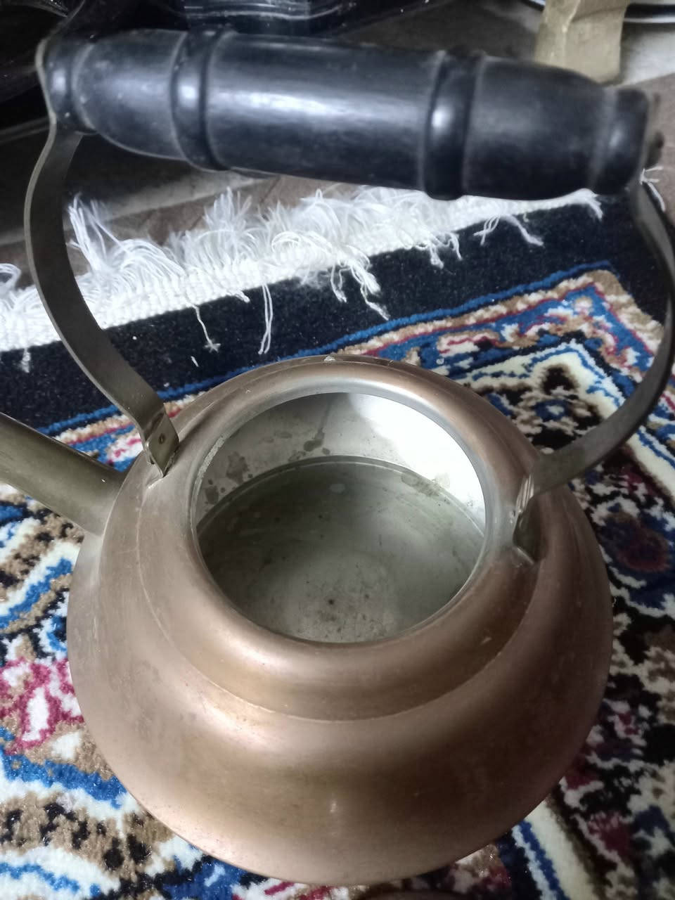 قوري كبير نحاس احمر .. غير مستخدم  .. للبيع


**إذا كنت صاحب هذا الإعلان وتريد حذفه لأي سبب، رجاءا أرسل رسالة إلى الدعم الفني**