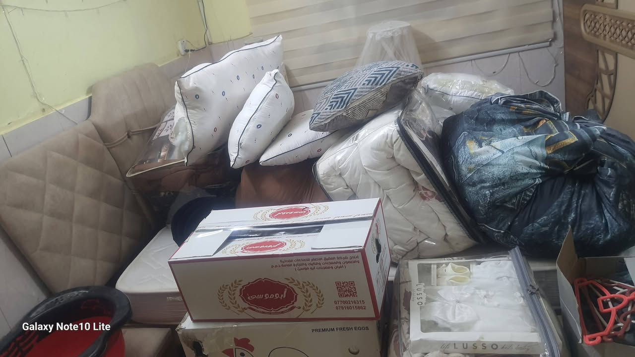 غرفه اخشاب للبيع سبب البيع اريد انتقل من الناصريه البغداد الي تفيده يراسلني هيه والدوشك سبرنك


**إذا كنت صاحب هذا الإعلان وتريد حذفه لأي سبب، رجاءا أرسل رسالة إلى الدعم الفني**