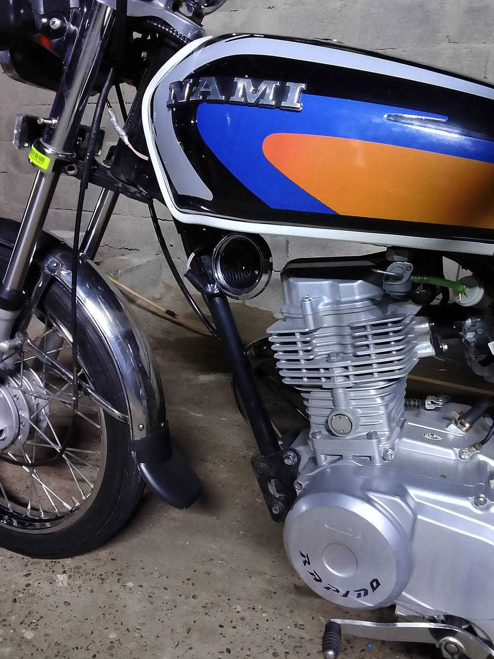 مكينه رابيدو مرواس بنتنس او نامه شلامجه
رابيدو مفتوحه بس والفات


**إذا كنت صاحب هذا الإعلان وتريد حذفه لأي سبب، رجاءا أرسل رسالة إلى الدعم الفني**