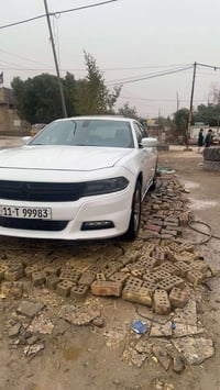 شباب جارجر موديل 15 اصل تحويل مباشر سياره حلوه وجاهزه حادثها بنيد فقط ...