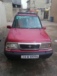 ساسوكي • ١٩٩٦ • محرك وگير جديد