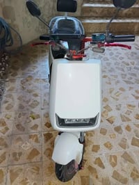 دراجة كهربائية • قرب شقق الحدباء • قابل تفاوض