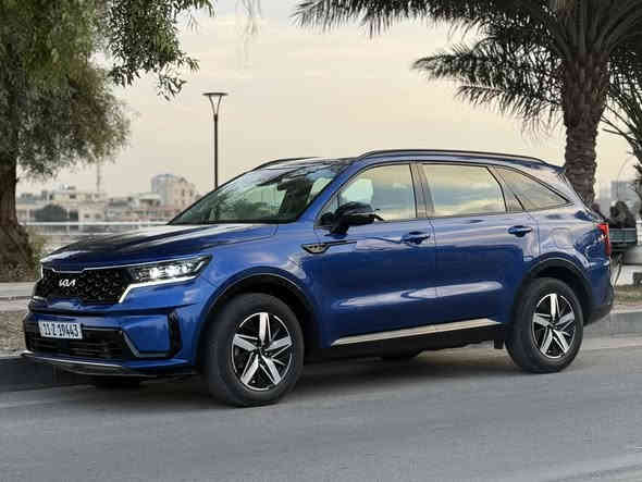 السلام عليكم 
كيا سورينتو 2023 فول مواصفات 1/1
رقم بغداد بأسمي 
وارد امريكي  حادثها اخت الكلين فقط دعامية 
السيارة كفالة من الصبغ وكفاله من التبديل وكفاله من الشاصي واللغد والدواخل 
ايرباك بردة وستيرن وراجع سستم
صور الحادث موجودة بالمنشور  حته الراديترات مالتها البلاديه وحته البراكيت بلادي 
المواصفات / بصمة تشغيل وابواب وصندوق وتشغيل عن بعد/ بانوراما / كراسي جلد / كرسي السائق كهرباء/ 7 راكب/ حساسات خلفية / رادارات امامي وجانبي وخلفي
السيارة ماشية 16،000 mi
مكان السيارة بغداد
***********
