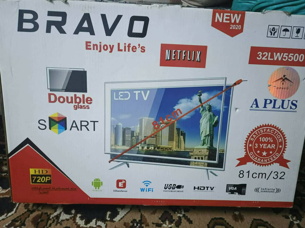 للبيع تفضلو خاص للاستفسار


**إذا كنت صاحب هذا الإعلان وتريد حذفه لأي سبب، رجاءا أرسل رسالة إلى الدعم الفني**