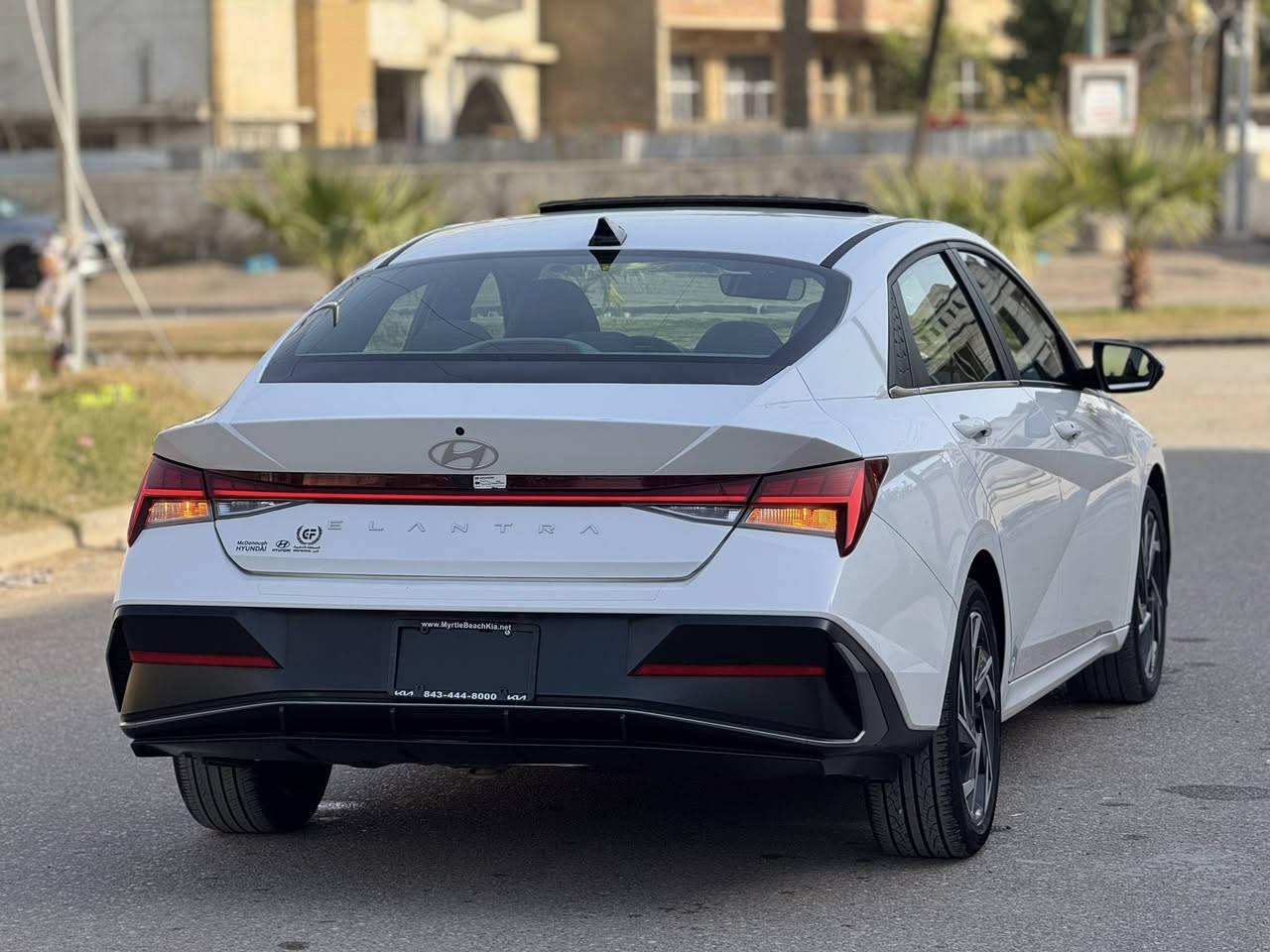 النترا موديل 2024 دخول جديد وارد أمريكي بدون ايرباك ماشية 27 الف محرك 2000 دوش مواصفات فتحة وبصمة تشغيل عن بعد وسايد بريك بصمة وشاشة متصلة دجتل شحن لاسلكي رادار امامي وجانبي وخلفي قيادة ذاتية وتحديد مسار وتحكمات الصور الحادث موضح بل منشور بدون حادث السيارة جاملغ والدعامية والايتات مفتوحات وراجعات نفسهن يعني ليبل واحد بدون صبغ وبدون ايرباك وبدون تبديل -ملاحضة - بدون رقم -بدون رقم — للاستفسار *********** مكاني بغداد
