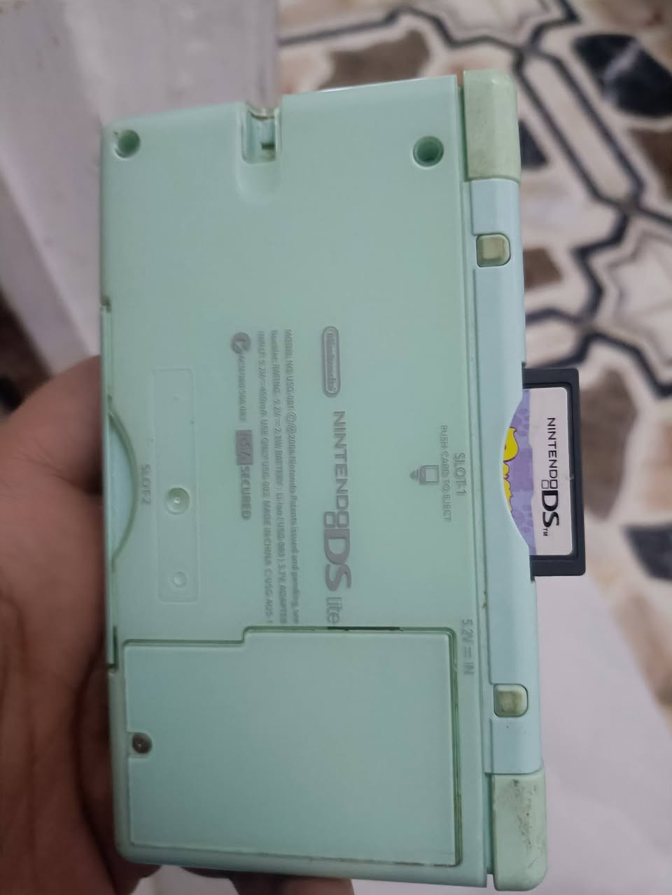 السلام عليكم
للبيع نقص فقط الشاحنة 
وياه لعبة Doqz 
30 الف مكاني بغداد 
ومتوفر توصيل لكل العراق


**إذا كنت صاحب هذا الإعلان وتريد حذفه لأي سبب، رجاءا أرسل رسالة إلى الدعم الفني**