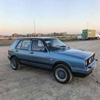 سياره كولف للبيع موديل ١٩٩١  الستفار اتصال, 07500636436,/07878858032