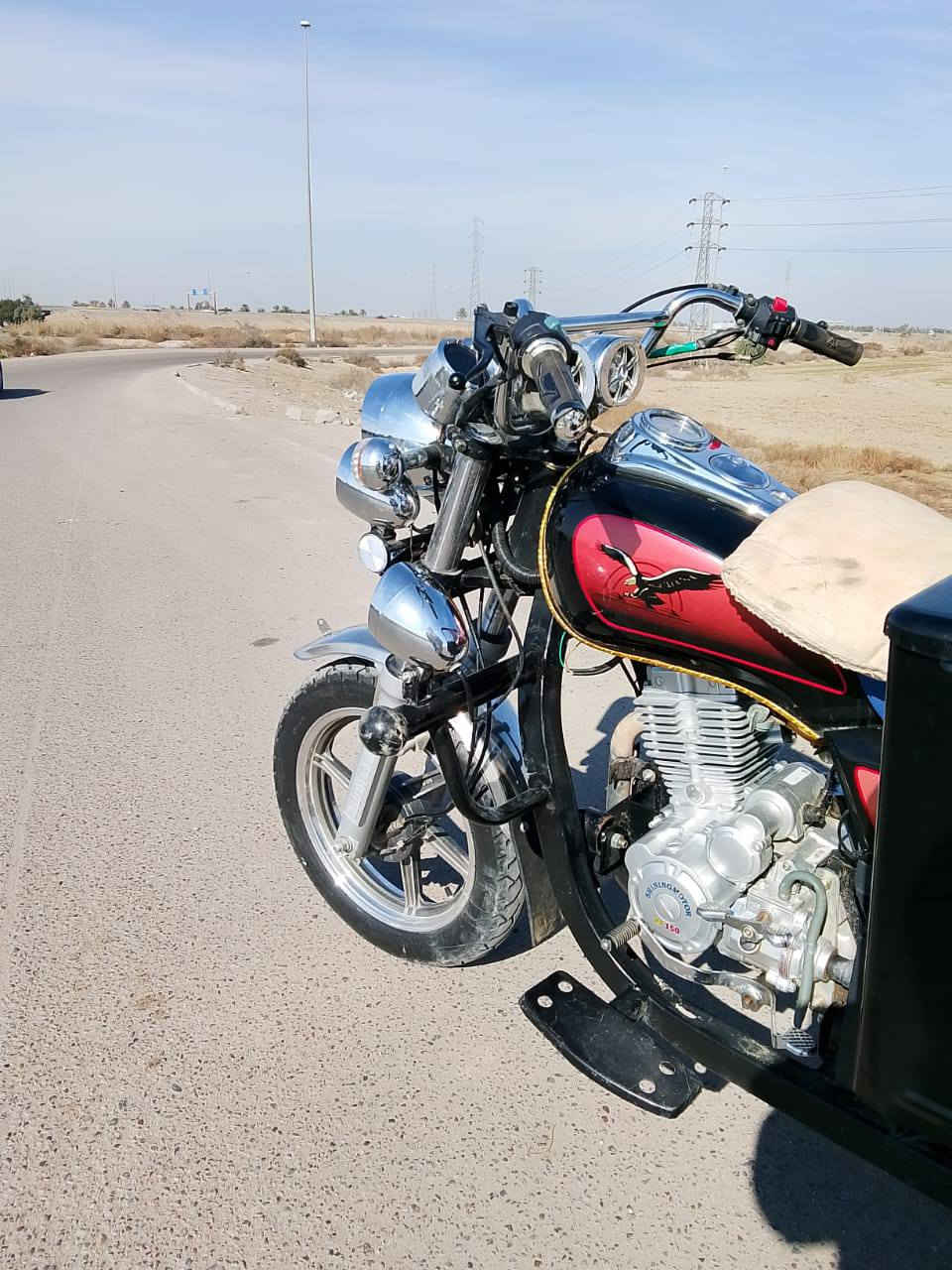 سلام عليكم
ستوته 24 اوراق 
صار لها شهرين من طلعت من المعرض 
نظافه 90%مكاني بابل 
***********
