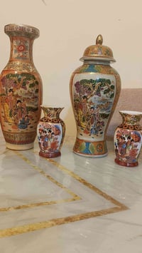 فازات • طقم • مزاد