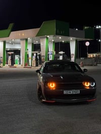 جالنجر SXT • ٢٠١٩ • حادث امريكا