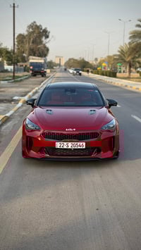 موديل ٢٠٢٣ • فور ويل • حادث ٣ قطع