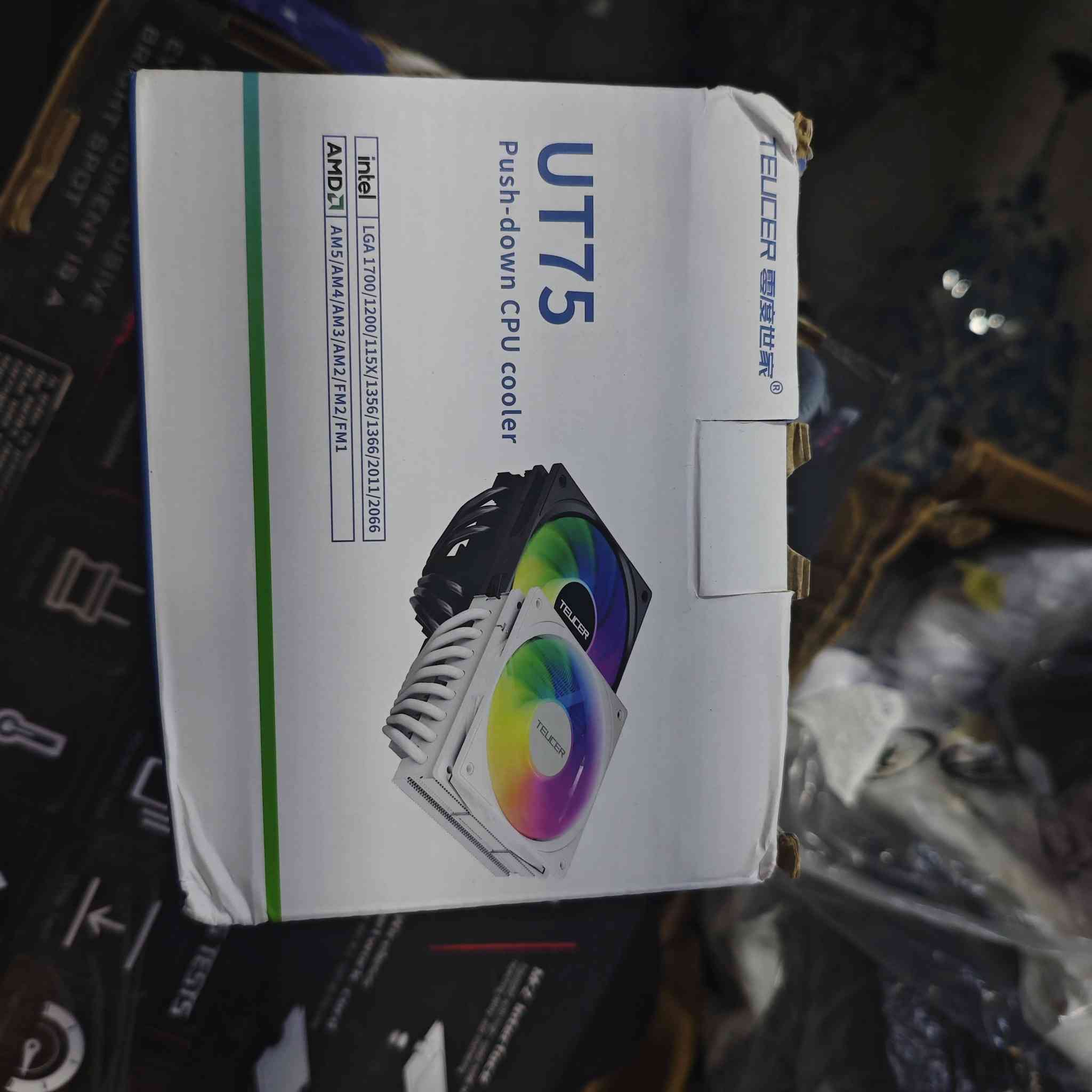 للبيع اثنينهن ب١٦٠ الف جدد غير مستخدمات مستعجل عليهن اكو توصيل وعليهن ضمان جدد فحص تحفص وتتاكد بعينك ياله تدفع فلوس واذا تريدهن وحدهن المثربورد ب١٣٠ المبرد ب٤٠ وكل الاسعار قابلة للمفاوضه


**إذا كنت صاحب هذا الإعلان وتريد حذفه لأي سبب، رجاءا أرسل رسالة إلى الدعم الفني**