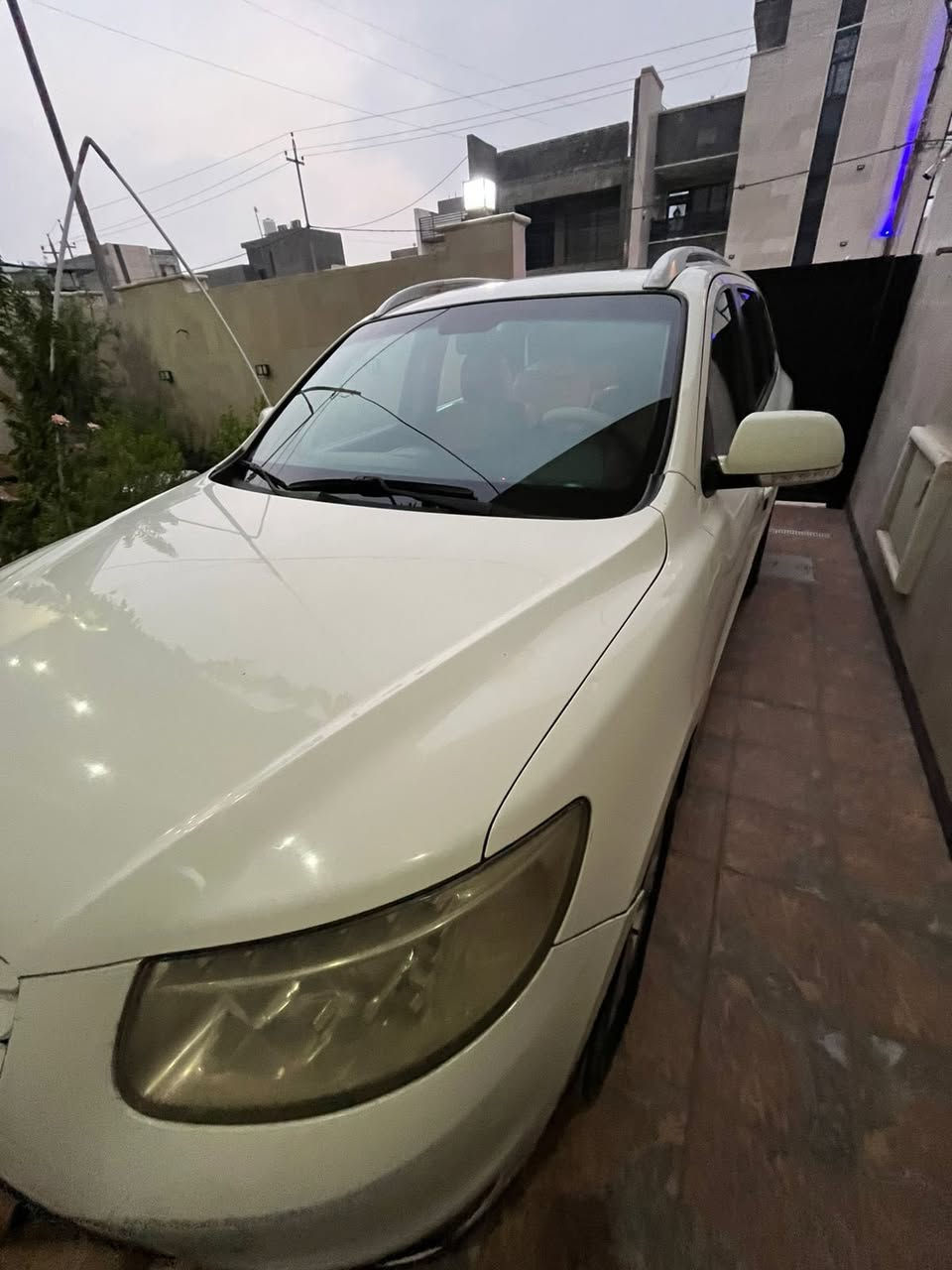 سنتافيا 2011 خليجي ماشيه ١٩٥ الف سياره نضفيه ٤ سلندر بيها بس بارد بصندوك على كد شبر وبيها طلقه بلبنيد فول ماعده البصمه سعرها ١٣٥ 
العنوان بغداد دوره حي المعدات
الرقم ‭٠٧٧٣ ٥٦٣ ٧٤١٧‬
