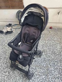 عربانة اطفال ماركة جوي ٥٠ الف ٠٧٧٠٢٥٣٥٤٤٤ الدورة