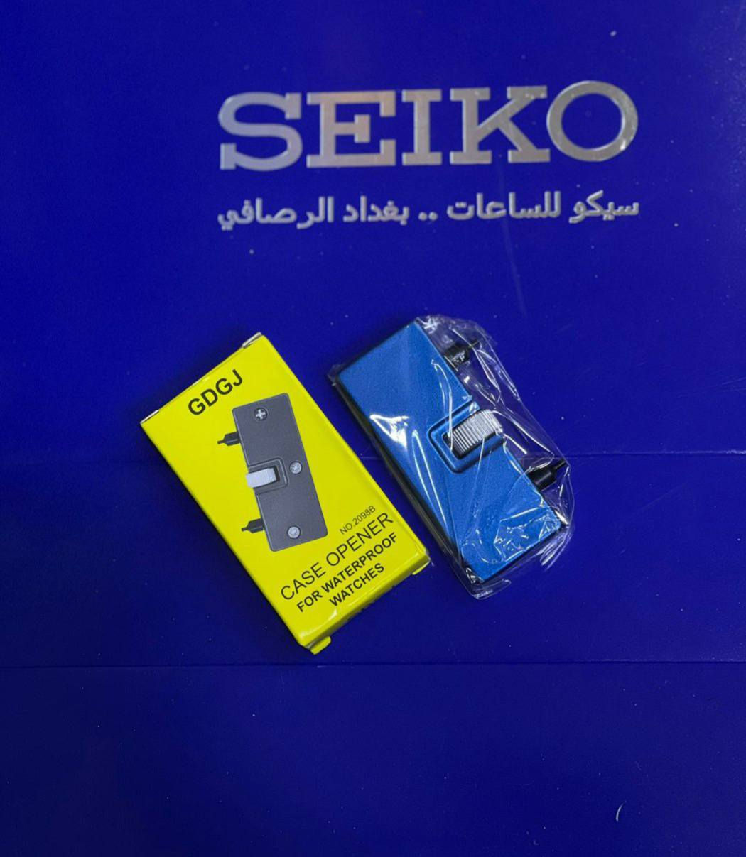 دفعه جديده تبعا للطلب👍
🛠️⌚ أدوات تصليح الساعات متوفرة الآن
لكل أصحاب محلات الساعات، واللي يحبون يشتغلون بالمجال ✨
وفرنالك تشكيلة كاملة من أدوات تصليح الساعات بجودة ممتازة وأسعار مناسبة 👌
🔹 مفكات خاصة لفتح الساعات
🔹 جهاز فتح أغطية الساعات الخلفية
🔹 بنسات دقيقة للأعمال الحساسة
🔹 جهاز تبديل البطاريات
🔹 أدوات تصغير وتكبير السوار
🔹 دبابيس سوارات بمختلف القياسات
🔹 عدسات مكبرة للعمل الدقيق
🔹 بطاريات أصلية بأنواع متعددة
مناسبة للمحترفين والمبتدئين ✔️
بضاعة عملية تتحمل الشغل اليومي 💪
📍 متوفر في محل سيروان سيكو
بغداد – ساحة الرصافي – سوق الأمانة
📞 للحجز والاستفسار:
+964 770 539 2884
نوفر كميات للجملة والمفرد
التوصيل متاح داخل بغداد وخارجها 🚚
لمعرفة اسعار الجمله الانضمام الى قناة التلغرام 
https://t.me/SirwanSiko


**إذا كنت صاحب هذا الإعلان وتريد حذفه لأي سبب، رجاءا أرسل رسالة إلى الدعم الفني**