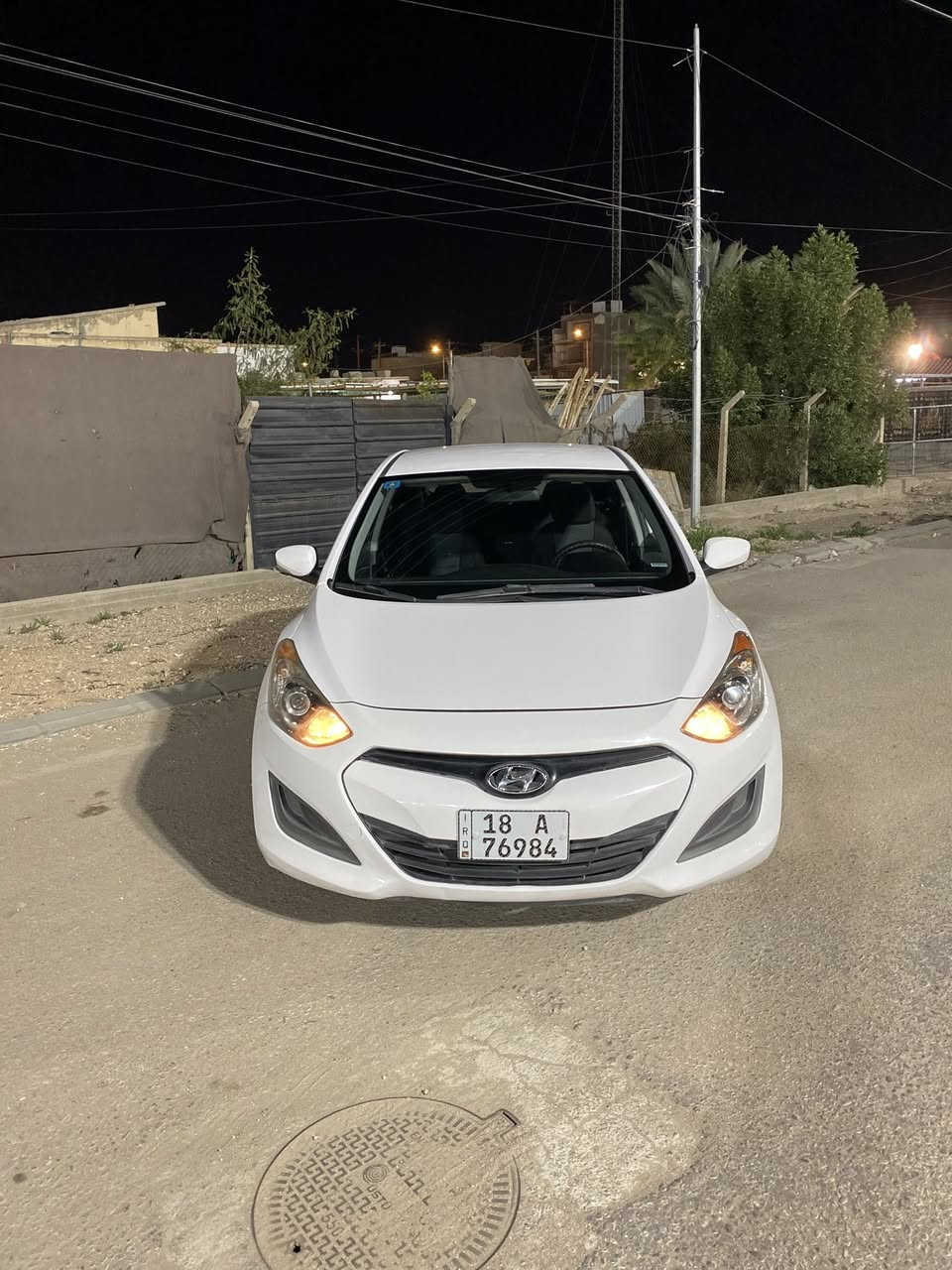 السلام عليكم النتره ١٤ امريكي حادث باب السايق والوراها بدون دواخل جديده السياره كامله من الحداديه والتبريد والتايرات برغي ماكو نقص بيها رقم بابل الدولي بسمي مداور ثاني يوم سنوي ماصاقطه مراوس او بيع حسب القناعه مكان كربلاء استفسار اكثر ***********
