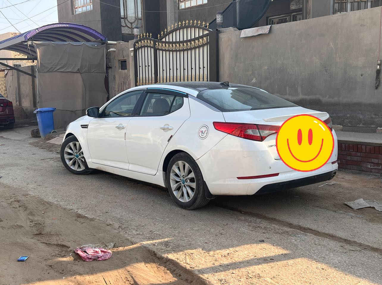 أوبتما للبيع  خليجيه رقم أربيل فول مواصفات محرك 2000 مكفول كير ومحرك بيها باب وجاملغ جهة السايق و صبغ قليل بالباب الخلفي جهه ثانيه سياره جاهزه ماشيه 170 تراي وين ما يعجبك رقم أربيل مداور باسمك 

السعر 122 وبيها مجال للاستفسار 
***********
