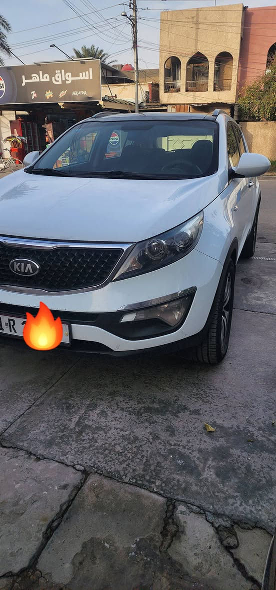 السلام عليكم
سبورتج للبيع موديل ٢٠١٤ رقم بغداد انكليزي بسمي تحويل مكفولة من الصبغ والتبديل مكاني بغداد/ الكرخ السعر ١٦٢ وبيه مجال للاستفسار ***********
***********
