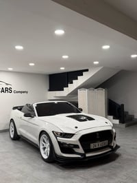 موستانك 2016 v6 للبيع السيارة لعابه دينار مصرف مابيها  مواصفات السته م...