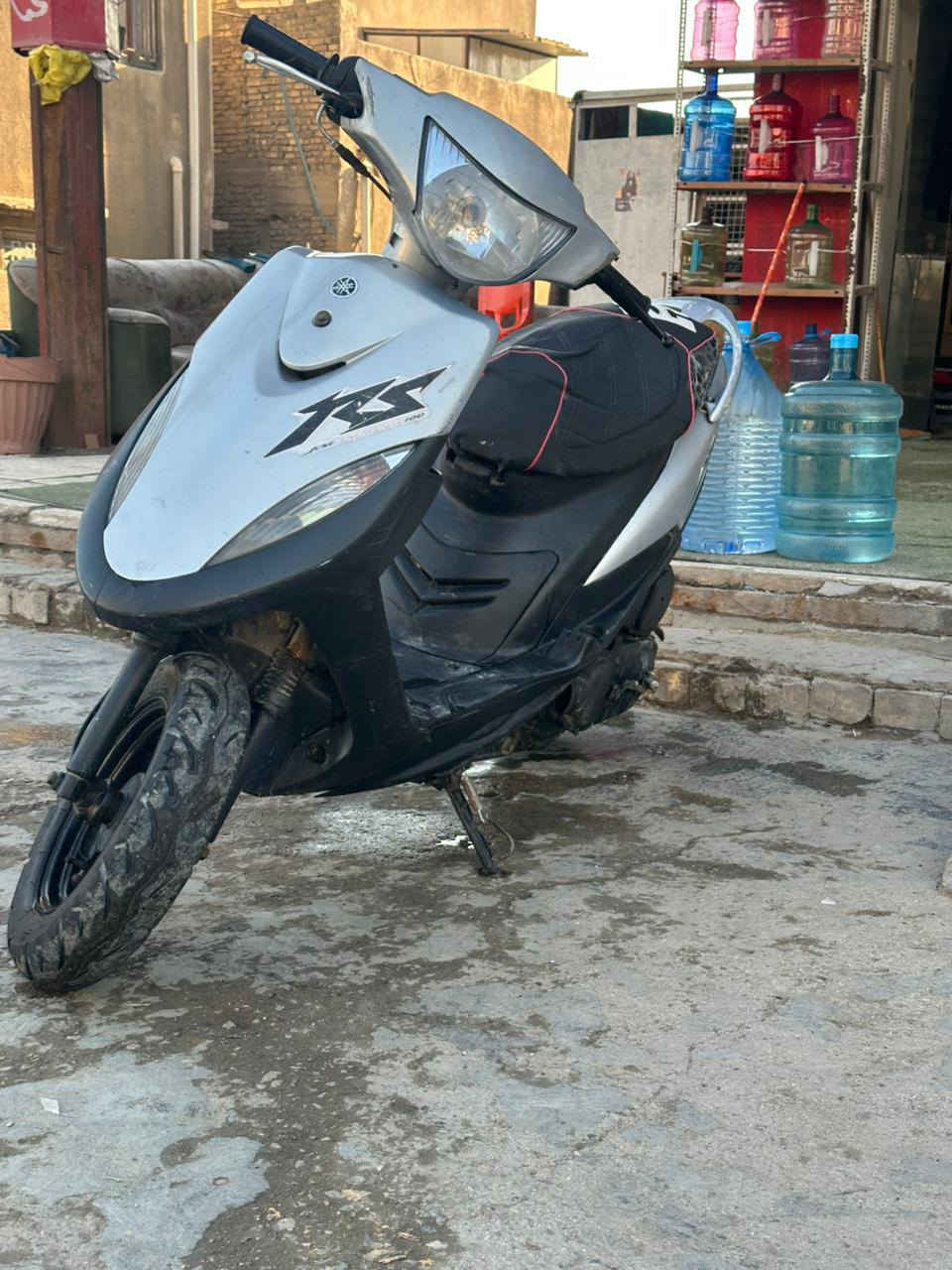 سلام عليكم ماكس نضيف الدرجه مابي يي شي كل شغاله كهربياته  مكينه ناعم خرسه 
سلف هدر كل شغال مابي يي شي. ريد 650 مكاني بغداد المشتل *********** متوجد عل وتساب
