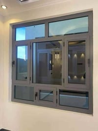 مستعدون لكافة أعمال المنيوم كاونترات أبواب شبابيك محجرات تصليح كاونترا...