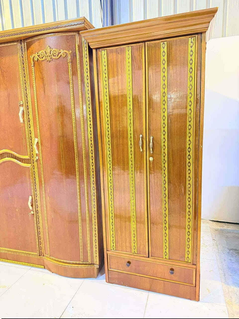 صاج داخل وخارج 800معه شد ونقل داخل بغداد مجانا سارعوو بلحجزز


**إذا كنت صاحب هذا الإعلان وتريد حذفه لأي سبب، رجاءا أرسل رسالة إلى الدعم الفني**