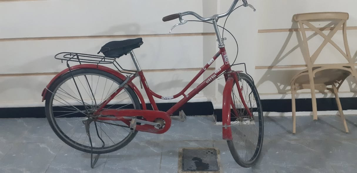 بايسكل حجم 26
75 الف
كوفة حي ميسان
***********
