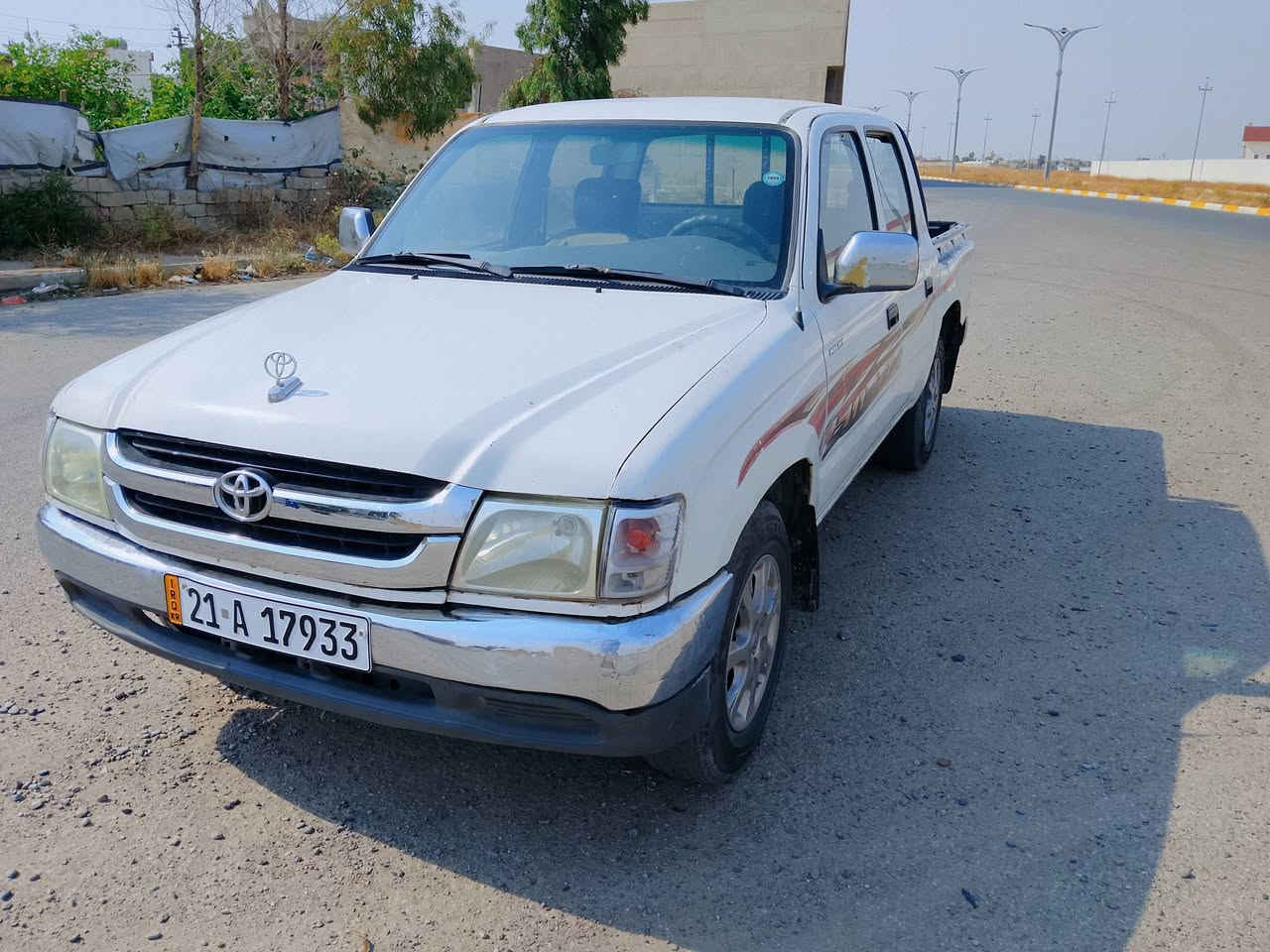 تويوتا 2001 رقم سليمانية سعر 90 سنوية 2030 شرط التحويل حار بارد مكاني كركوك  اخوان ما أجاوب اي تعليق اذا شراي خابر اوتعال خاص بالخدمة ***********
تويوتا 2001 رقم سليمانية سعر 90 سنوية 2030 شرط التحويل حار بارد مكاني كركوك  اخوان ما أجاوب اي تعليق اذا شراي خابر اوتعال خاص بالخدمة ***********
