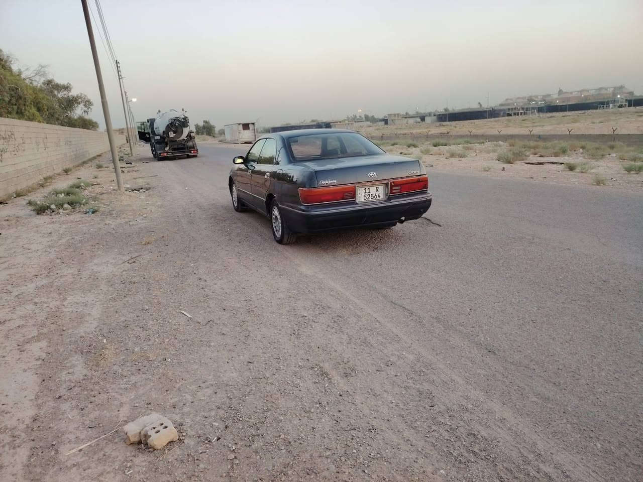 للبيع بطه منفصل لون حبري موديل 95 رقم بغداد انكليزي سنويه جديده السعر45 موبايل *********** مكفوله من كص وضربه ونقل جثه السياره هزه جديده ولا صبغ محرك وكير وحداده فول دواخل فول سنتر لوك ومن تمشى يغفل السنتر بلادي تبريد تدفئة فول تايرات تخم كل ال كهربائيات تشتغل سنتر لك ريموت مكاني بغداد
