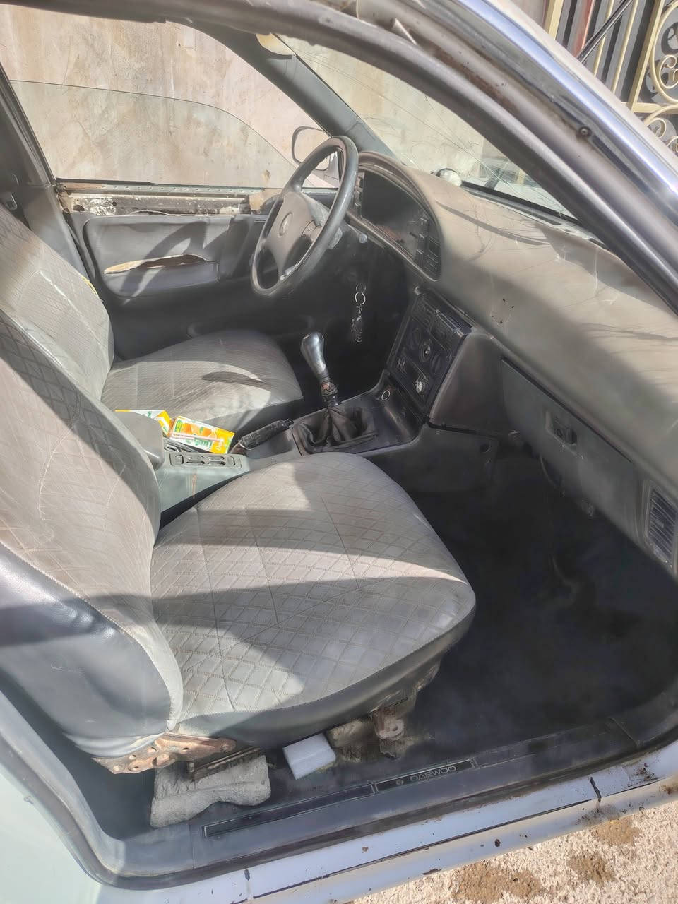 برنس ديايو  موديل ٩٤ للبيع او مراوس بفرق السنويه صاقطه بل ١٩ راعيهة موجود  معند مكينه حلوه تجي تكلب داخلهة حلو يردلهة ترتيب موقعهة مجمع الصناعي ***********
