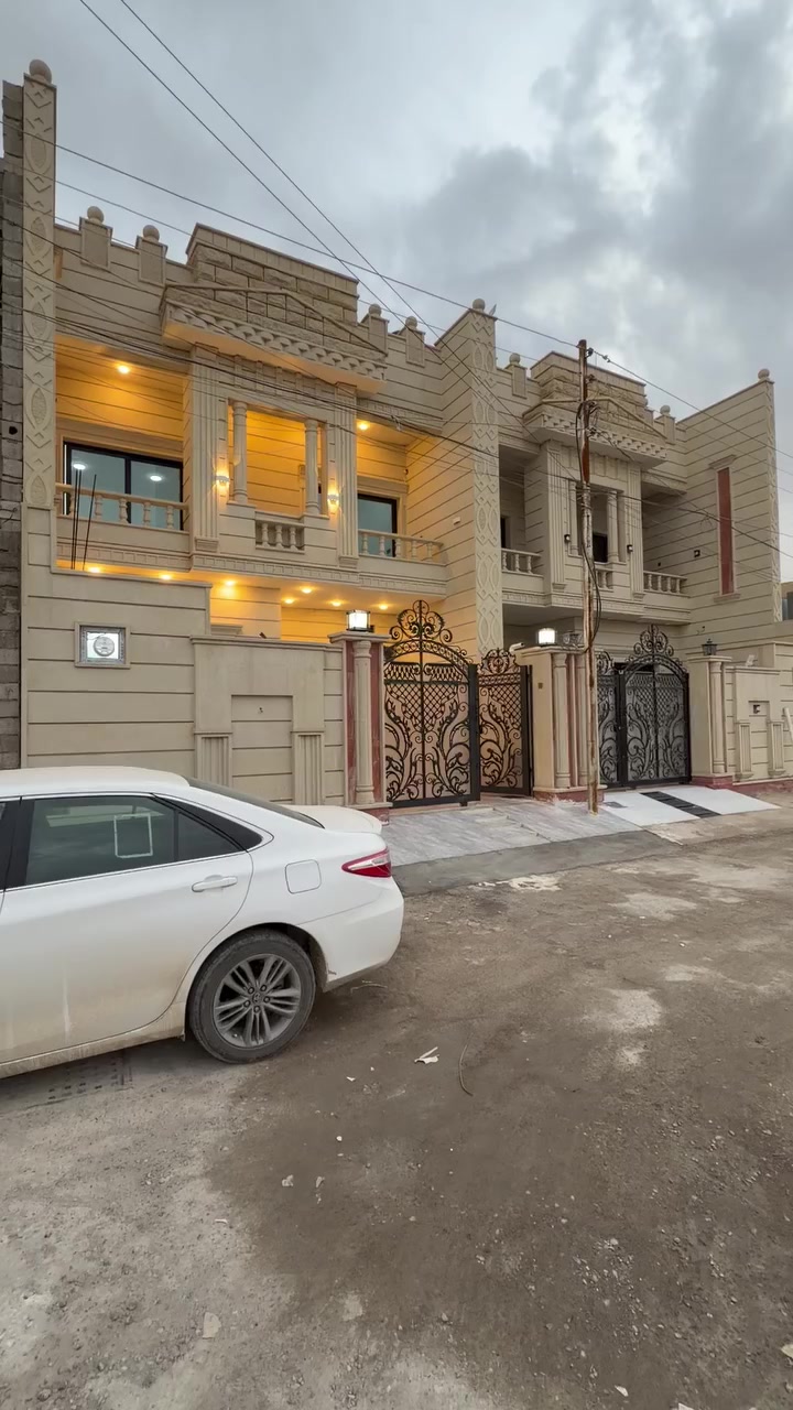 دار للبيع تكريت حي الجمعية
مساحة ١٥٠ متر واجة ٧ ونص نزال ٢٠ متر 
بيت طابقين صفر ٥ غرف نوم
٣ مجموعات صحية
استقبال كبيرة
صالة عدد٢
ومطبخ وكراج
الدار موقع مميز على منتزة
الدار رباط فتل 
واجة حجر حلان 
الدار كلة سحب
تاسيس كلة دفن 
السعر ١٩٠ مليون 
للاتصال ***********
مكتب يوسف للعقار
