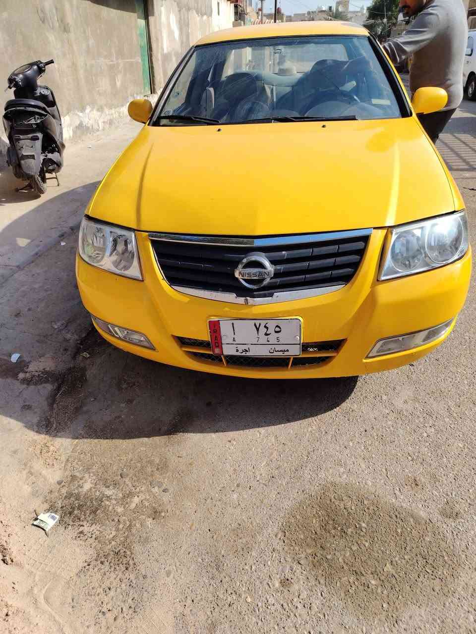 سني ٢٠٠٩ مكفول من الظربه كير مكينه جديد مصغره هيىه وغرامات رقم ميسان والعنوان ميسان السعر ٧٨ للإستفسار ***********
