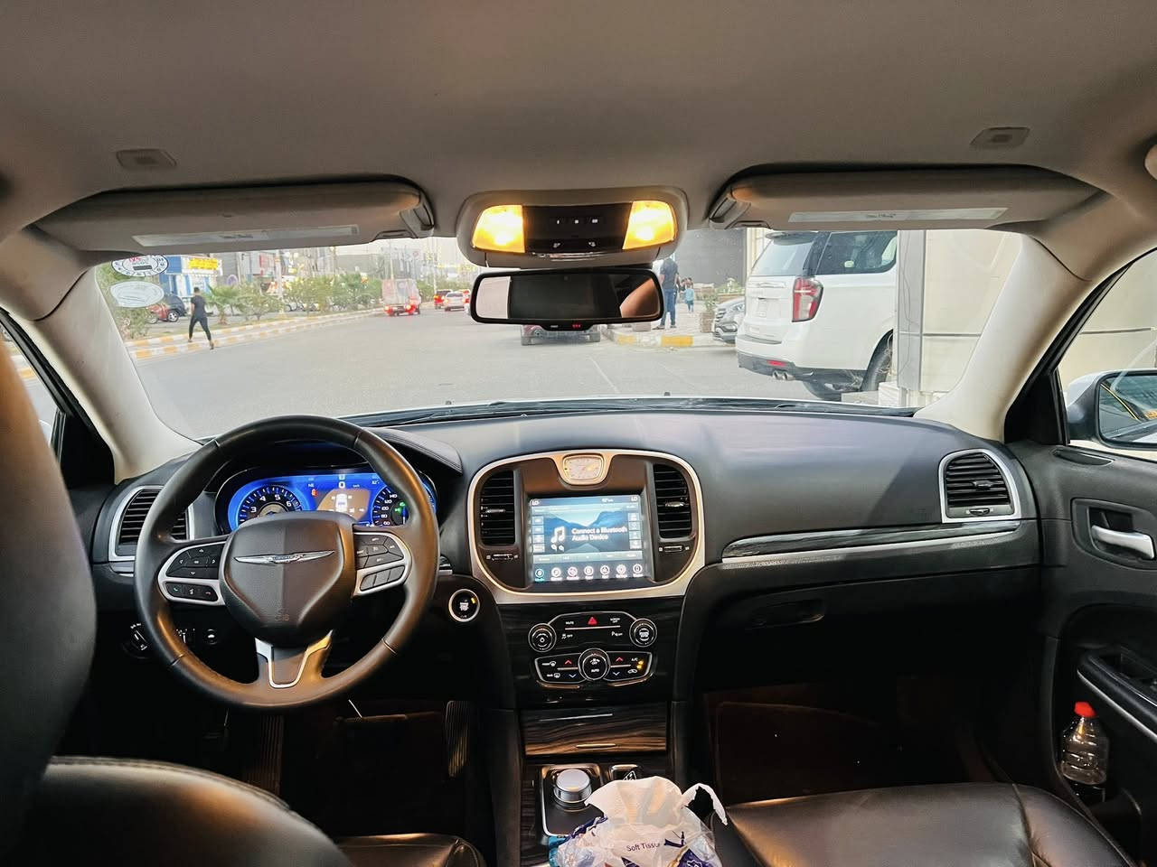 السلام عليكم
أوباما 22  اصل  كفاله دعاميه فقط لا فتح ولا صبغ ولا تبديل ولا شخط ماشيه ٤٥الف  متر رقم اربيل  الجديد سنويه لل 2029 مكينه 3600

السياره تو ويل

شاشه كار بلي

كشن تدفئه 

 كشن كهربائي جهتين تشغيل عن بعد باقي المواصفات معروفه  مكان السياره ذي قار السعر ٢٧٥

رقم المبايل ***********
