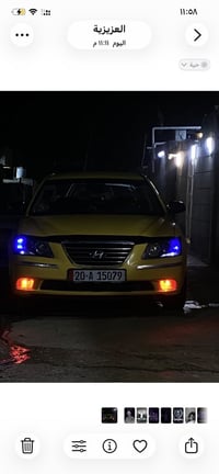 سوناتا امريكي • ٢٠١٠ • محرك ٢٠٠٠