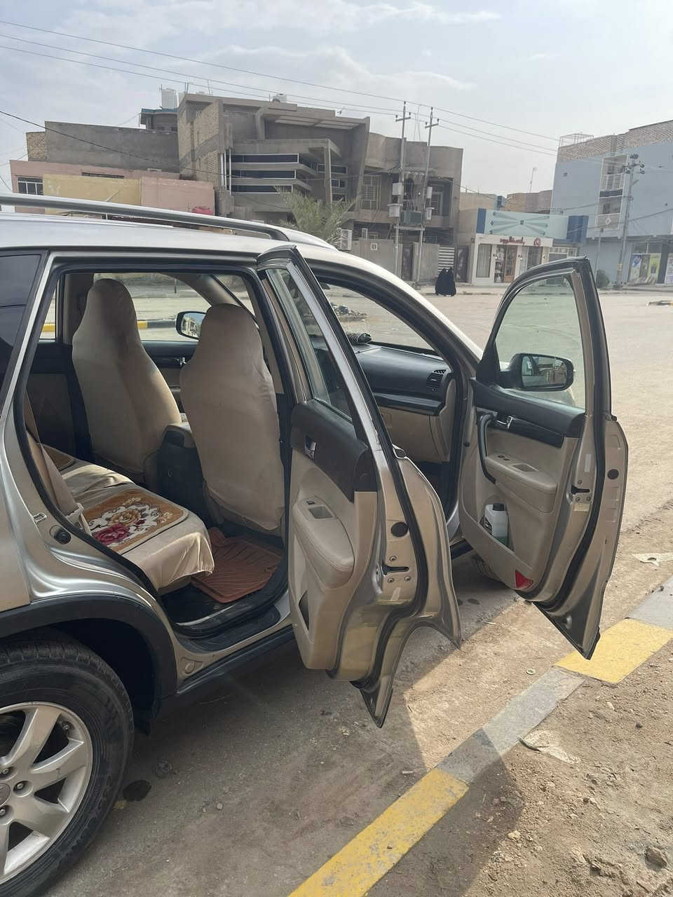 السلام عليكم سورنتو 2013وارد أمريكي لون رصاصي بيه جراد رقم بغداد سنويه باسمي تنتهي 2028 السعر118وبيه مجال حق الجيه
رقم ***********
