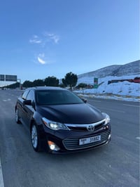 أفالون • ٢٠١٤ • فول اوبشن