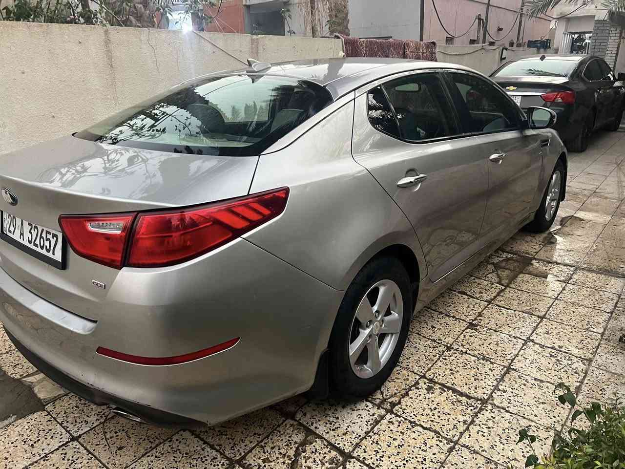 كيا اوبتما موديل 2014 رقم واسط انكليزي مشروع وطني حادث السيارة جاملغ وبنيد صفحة العبري وبلعراق بيهة صبغ الباب الخلفي الايسر سيارة جاهزة كير مكينة لاتنقيص لاتبخير مامفتوحه ولا ملعوب بيهة تخم تاير حداديه امامي خلفي جديد سيارة بيهة جراد البنيد  باقي السيارة جاهزة مكان السيارة واسط الكوت مركز المدينة السعر 98 وبيهة مجال ***********
