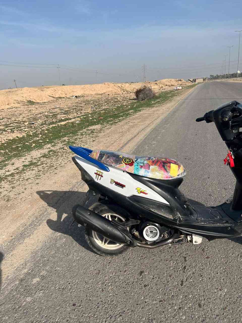 السلام عليكم ماكس عدله 120 بوشه55 شلعه ومعدل كهربائيات كلها شغاله السعر 425
العنوان سامراء الحويش ‏‪***********‬‏
