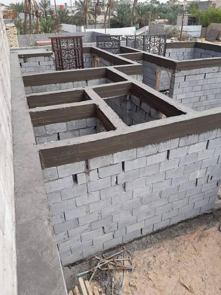 دره الخليج للمقاولات البناء والقالب وصب وتسليم هياكل بناء هياكل طابوك وبلوك حدل وفرش القطع اسيجه للبساتين مكاني البصره ابوالخصيب ***********# ابو الخصيب, البصرة
