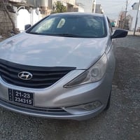 سوناتا • ٢٠١٢ • جير ومكينة