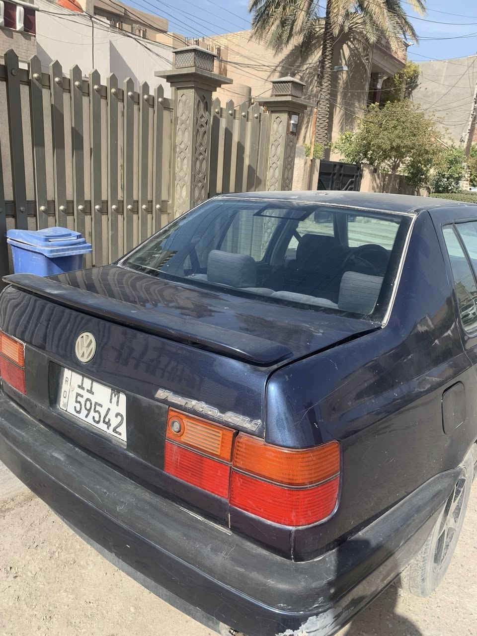 كولف 1993 للبيع السعر 40 ورقة ، ما بيها اي نقص كير أوتوماتيك ورقم بغداد ، كشنات جديدة والتبريد شغال للاتصال على
***********
