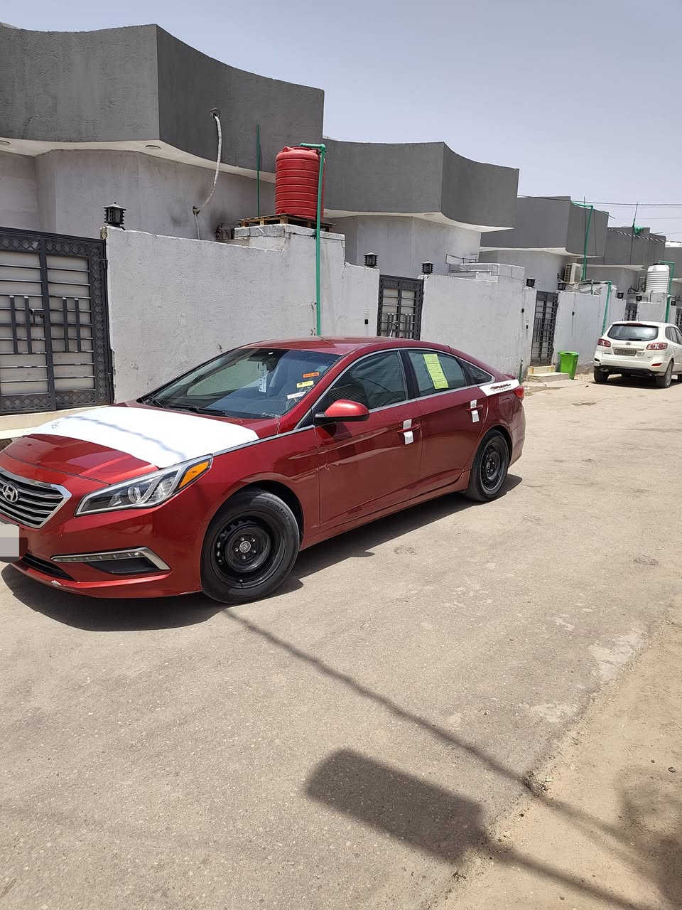 سوناتا ٢٠١٧ كرزي بانزين٢٤٠٠
جاهزه تخم تاير حداده تبريد كير مكينه كله جاهز
سيارة احلا من الصور بهواي وجاهزه مابيها كل نقص مكانها بصرة 
***********
السعر 58وبيها مجال
