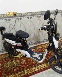 بايسكل شحن • مستخدم • مكاني الشطرة