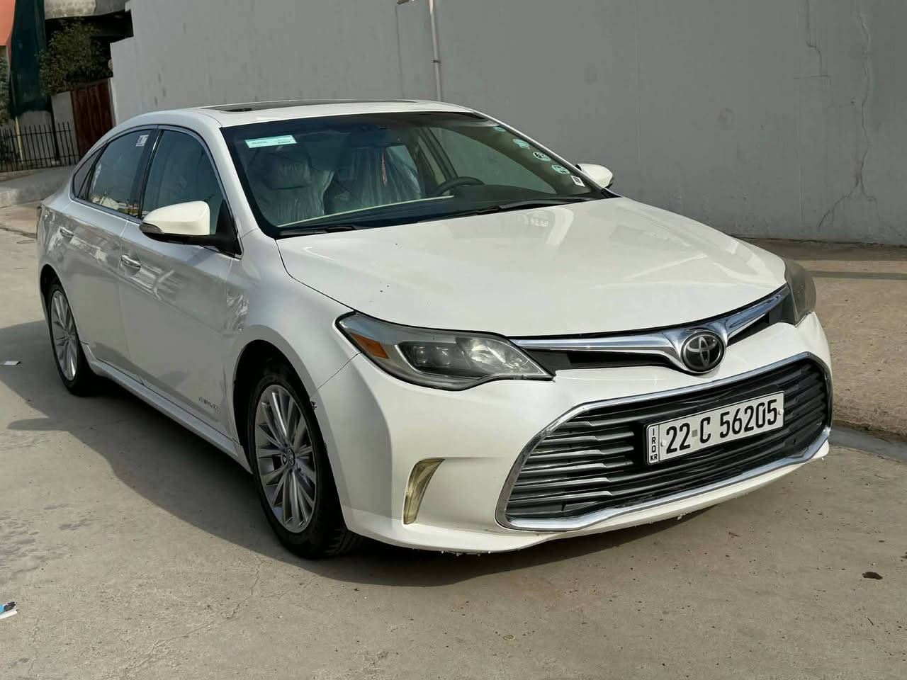 افلون مودیل ۲۰۱۳ خلیجی فوول موصفات سلایت بصمه کشنات جلد کشنات تدفئه وتبرید حساسه امامیه خلفیه سیاره بها ثلاث قطع صبغ بونیت وجاملغ   بها اسویه دواخل بل بطانه بدون کص وباب سکن صبغ کیر محرک شرط بدون ای عیب سنویه رقم جدید بها دفتر بانزین 
سعر ۱۷۳ مجال 
رقم موبایل *********** كركوك, العراق
